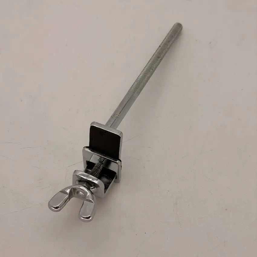 Used LP Bass Drum Cowbell Mounting Bracket - Very Good - Drum Center Of Portsmouth