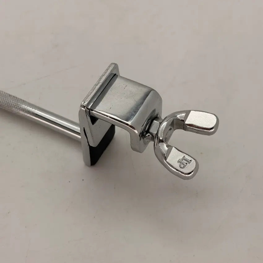 Used LP Bass Drum Cowbell Mounting Bracket - Very Good - Drum Center Of Portsmouth