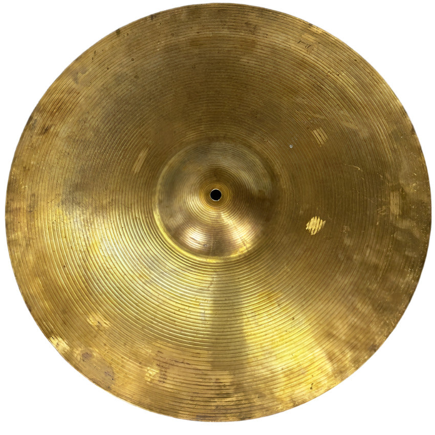 Used Pearl Ride Cymbal 20" - Fair - Drum Center Of Portsmouth