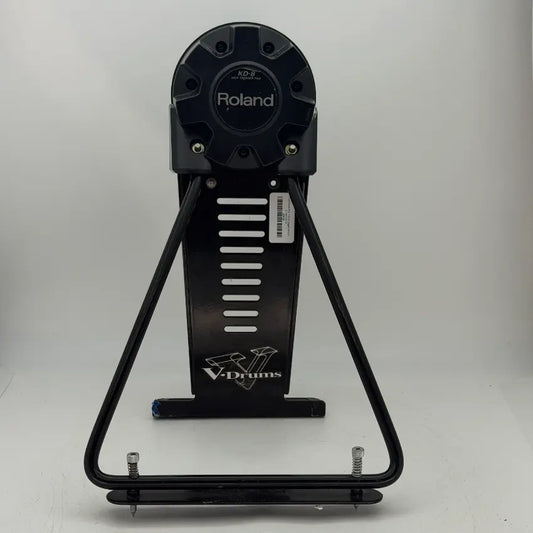 Used Roland KD-8 Kick Trigger Pad (#1) - Good - Drum Center Of Portsmouth