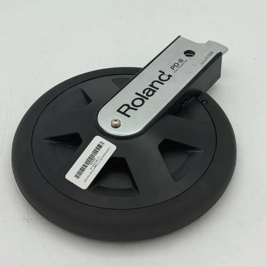 Used Roland PD-8 Trigger Drum Pad (#3) - Good - Drum Center Of Portsmouth