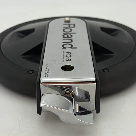 Used Roland PD-8 Trigger Drum Pad (#3) - Good - Drum Center Of Portsmouth