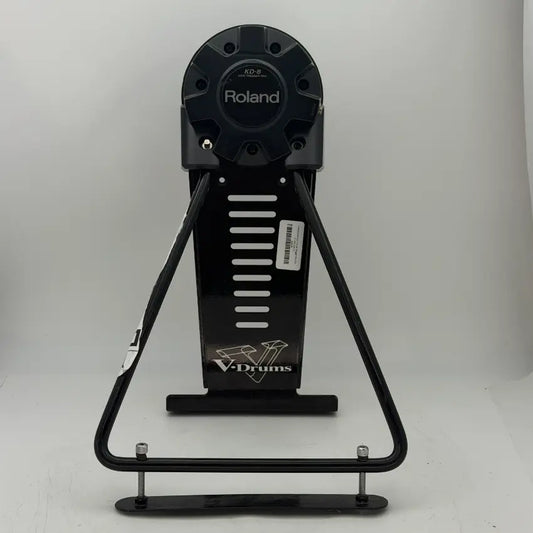 Used Roland KD-8 Kick Trigger Pad (#2) - Good - Drum Center Of Portsmouth