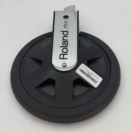 Used Roland PD-8 Trigger Drum Pad (#1) - Good - Drum Center Of Portsmouth