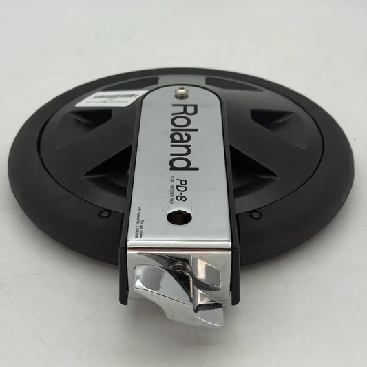 Used Roland PD-8 Trigger Drum Pad (#1) - Good - Drum Center Of Portsmouth