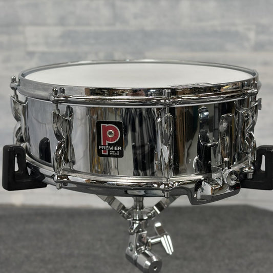 Used Premier Model 2000 Snare Drum 14x5.5 - Very Good - Drum Center Of Portsmouth