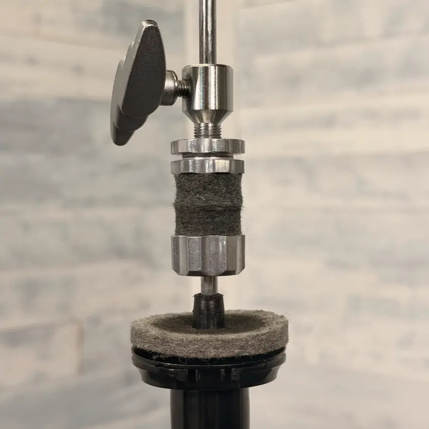 Used Yamaha Single-Braced Hi Hat Cymbal Stand - Very Good - Drum Center Of Portsmouth