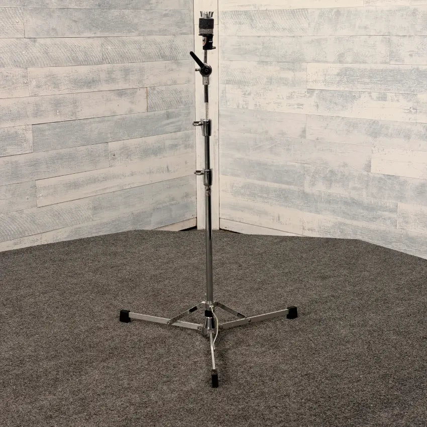 Used DW Flat Based Straight Cymbal Stand - Very Good - Drum Center Of Portsmouth