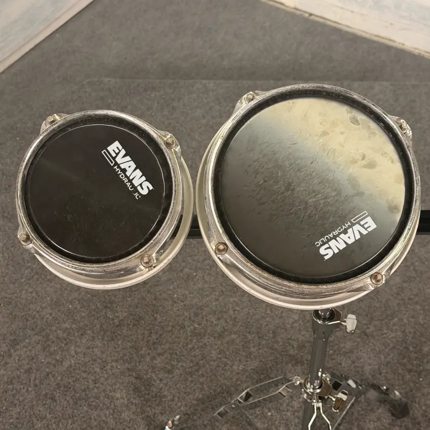 Used Roto Toms w/Stand - Good - Drum Center Of Portsmouth