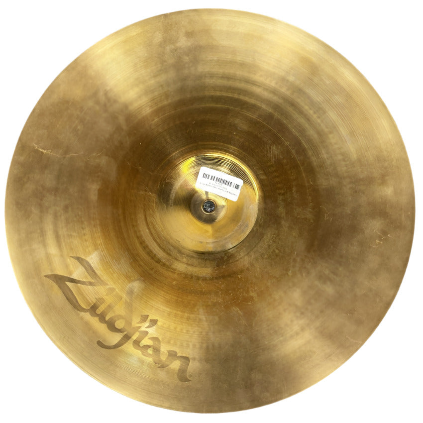 Used Zildjian A Custom Crash Cymbal 17" - Good - Drum Center Of Portsmouth