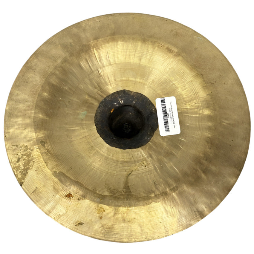 Used Wuhan China Cymbal 12" - Fair - Drum Center Of Portsmouth