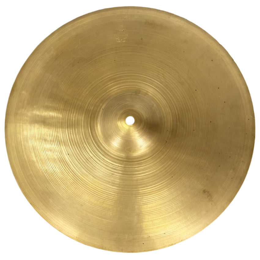 Used Vintage Zildjian A Crash Cymbal 16" - Good - Drum Center Of Portsmouth
