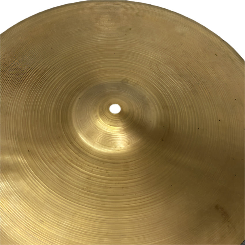 Used Vintage Zildjian A Crash Cymbal 16" - Good - Drum Center Of Portsmouth