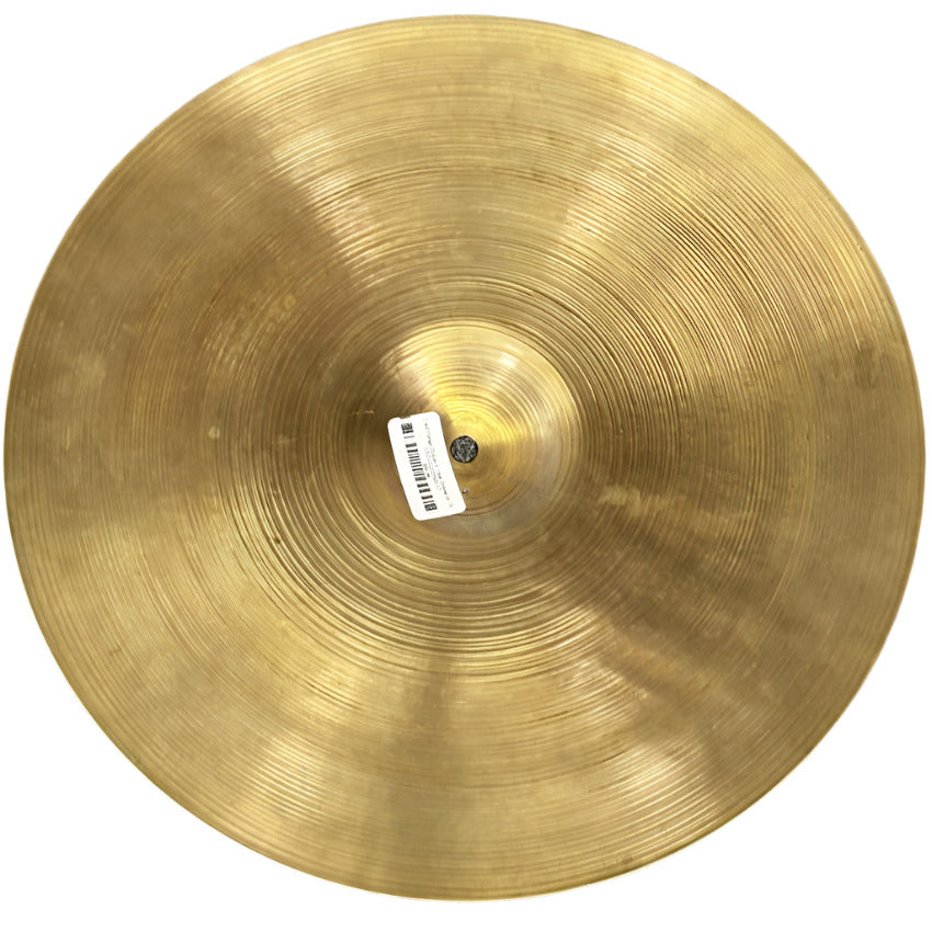 Used Vintage Zildjian A Crash Cymbal 16" - Good - Drum Center Of Portsmouth