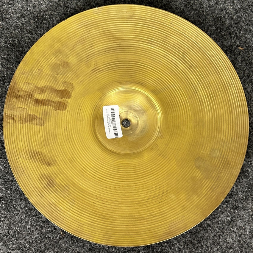 Used Sabian AA Thin Crash 14" - Good - Drum Center Of Portsmouth