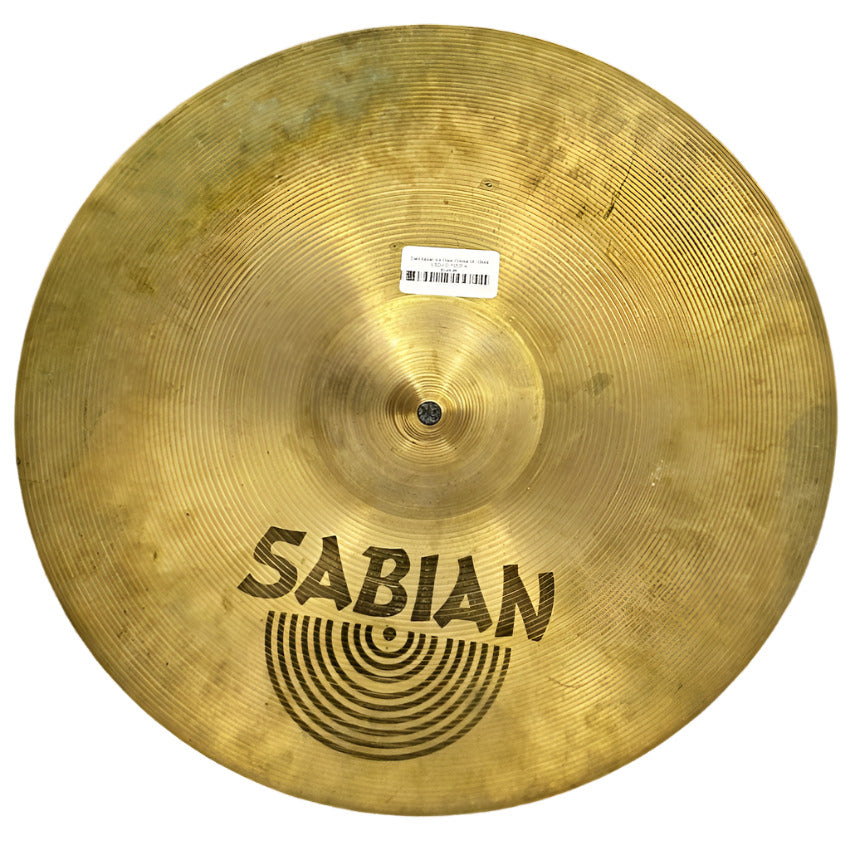 Used Sabian AA Crash Cymbal 16" - Good - Drum Center Of Portsmouth