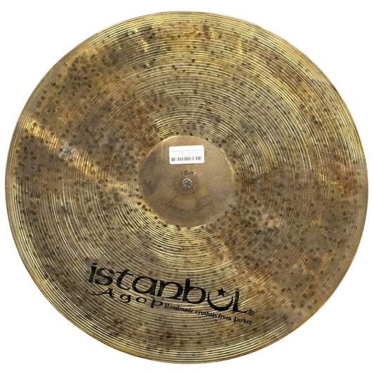 Used Istanbul Agop Lenny White Epoch Crash Cymbal 20" - Excellent - Drum Center Of Portsmouth