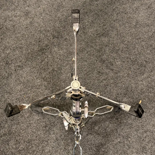 Used Yamaha 800 Series Double-Braced Snare Stand - Good - Drum Center Of Portsmouth
