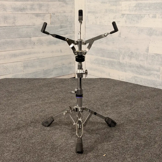 Used Yamaha 800 Series Double-Braced Snare Stand - Good - Drum Center Of Portsmouth