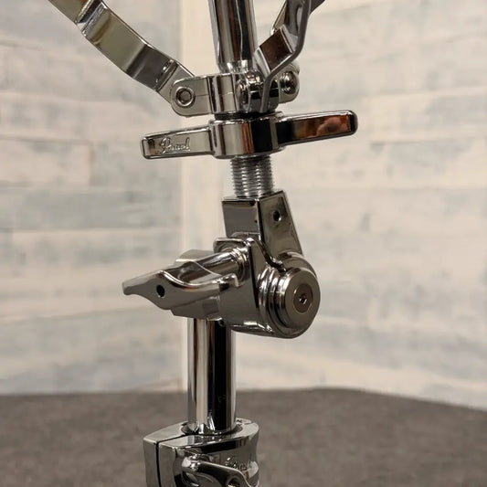 Used Pearl 930 Series Single-Braced Snare Stand - Very Good - Drum Center Of Portsmouth