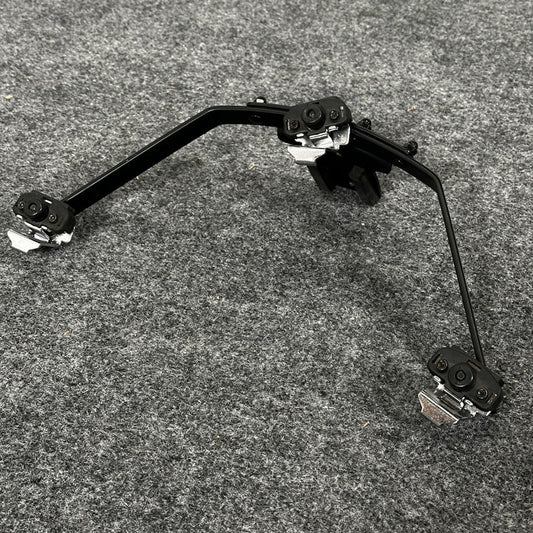 Used Tama Star Cast Mount for 12" Tom 6-Lug - Good - Drum Center Of Portsmouth