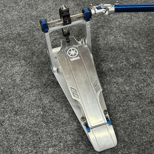 Used Yamaha DFP-9C Chain Drive Double Bass Drum Pedal w/Case - Very Good - Drum Center Of Portsmouth