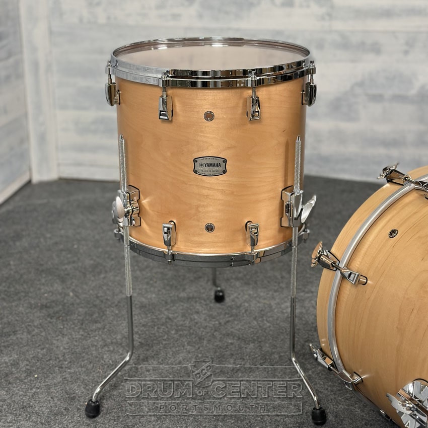 Yamaha PHX 3pc Jazz Drum Set Matte Natural - Drum Center Of Portsmouth