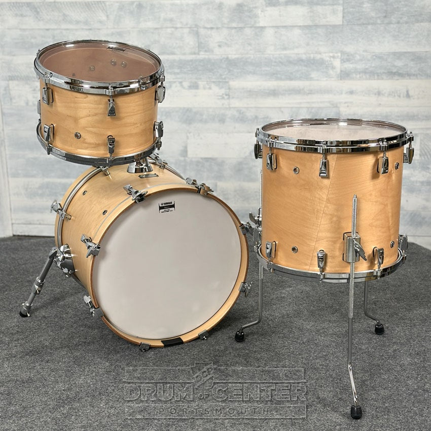 Yamaha PHX 3pc Jazz Drum Set Matte Natural - Drum Center Of Portsmouth