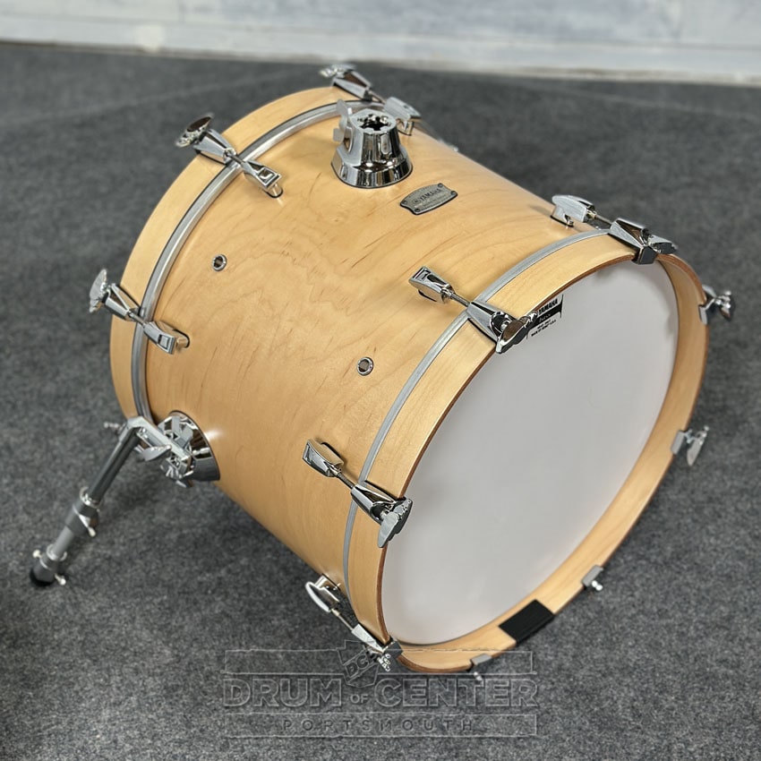 Yamaha PHX 3pc Jazz Drum Set Matte Natural - Drum Center Of Portsmouth