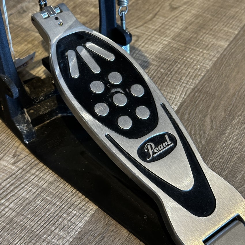 Used Pearl P120P Powershifter Single Bass Drum Pedal - Good - Drum Center Of Portsmouth