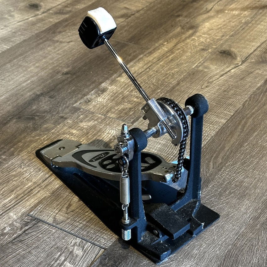 Used Pearl P120P Powershifter Single Bass Drum Pedal - Good - Drum Center Of Portsmouth