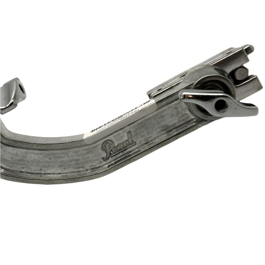 Used Pearl AX25 2-Hole Adapter w/Quick Release Clamps (1 of 2) - Good - Drum Center Of Portsmouth