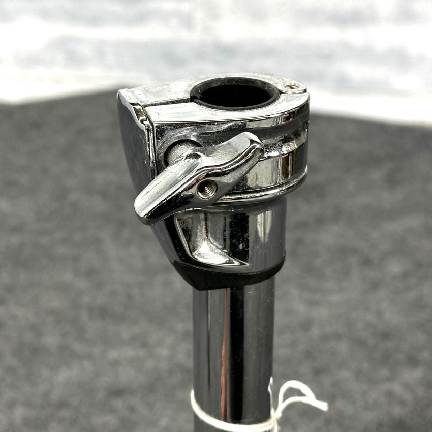 Used Pearl Double Braced Cymbal Stand Base - Good - Drum Center Of Portsmouth