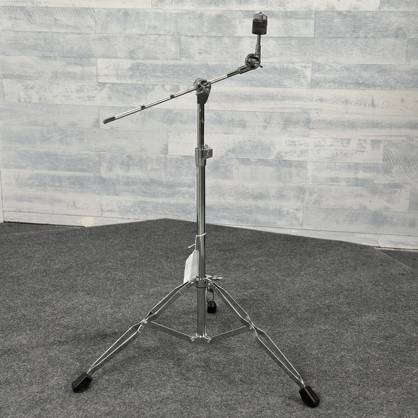 Used PDP Medium Weight Double Braced Boom Cymbal Stand (1 of 2) - Good - Drum Center Of Portsmouth