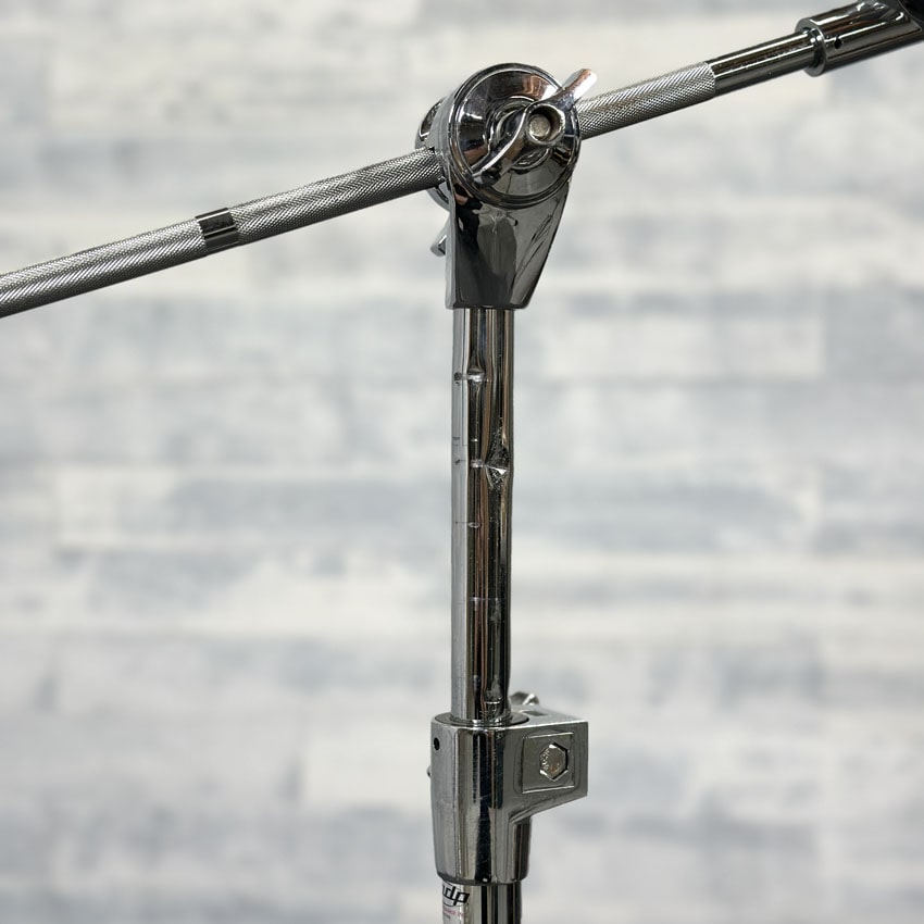 Used PDP Medium Weight Double Braced Boom Cymbal Stand (1 of 2) - Good - Drum Center Of Portsmouth