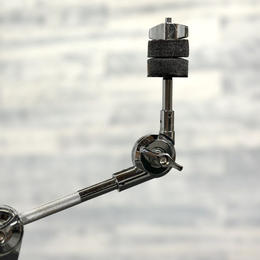 Used PDP Medium Weight Double Braced Boom Cymbal Stand (1 of 2) - Good - Drum Center Of Portsmouth