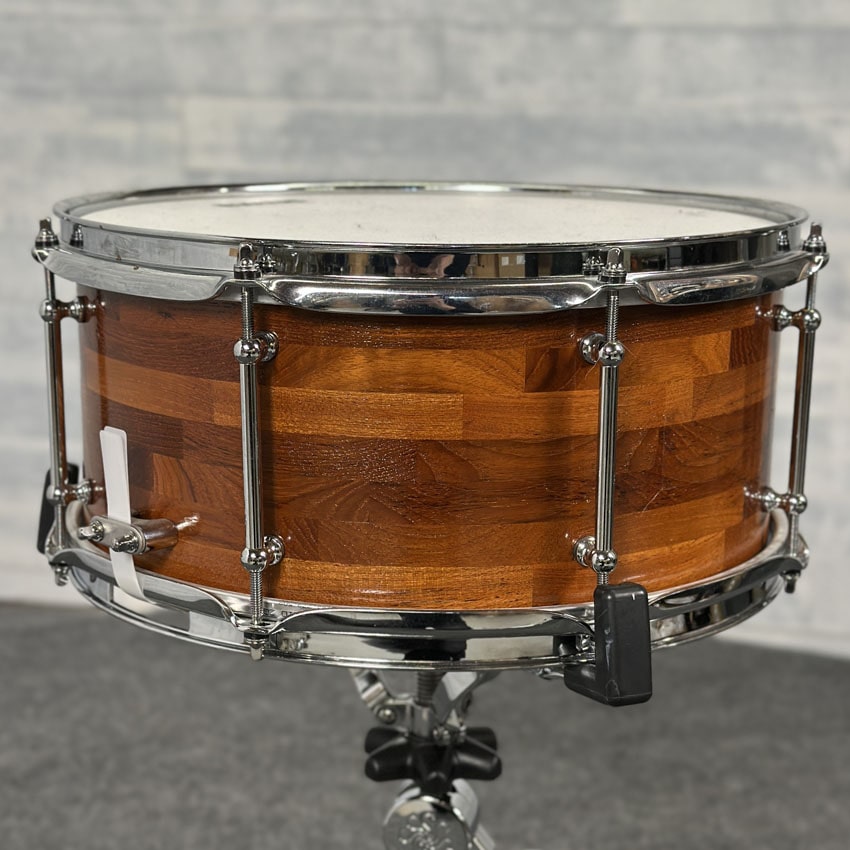 Used Brand X Drums Snare Drum 14x6.5 - Good - Drum Center Of Portsmouth