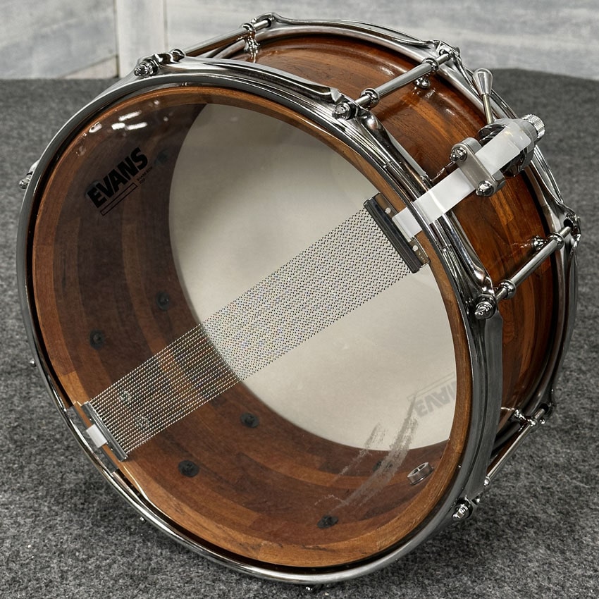 Used Brand X Drums Snare Drum 14x6.5 - Good - Drum Center Of Portsmouth