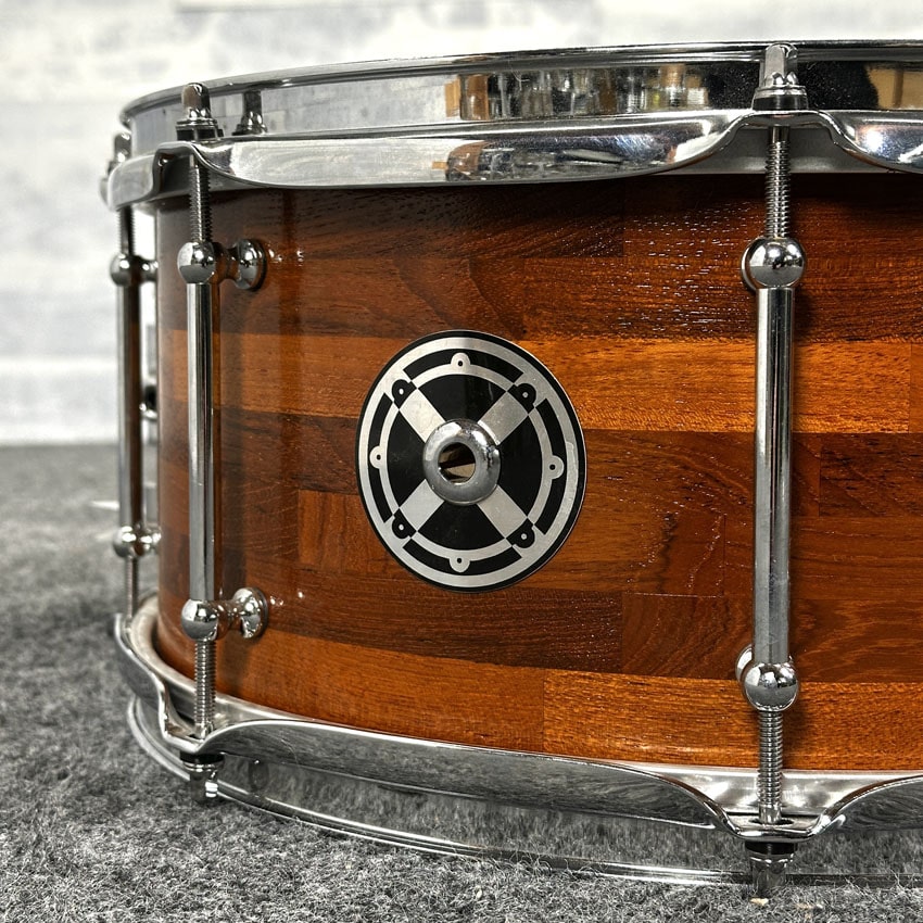 Used Brand X Drums Snare Drum 14x6.5 - Good - Drum Center Of Portsmouth