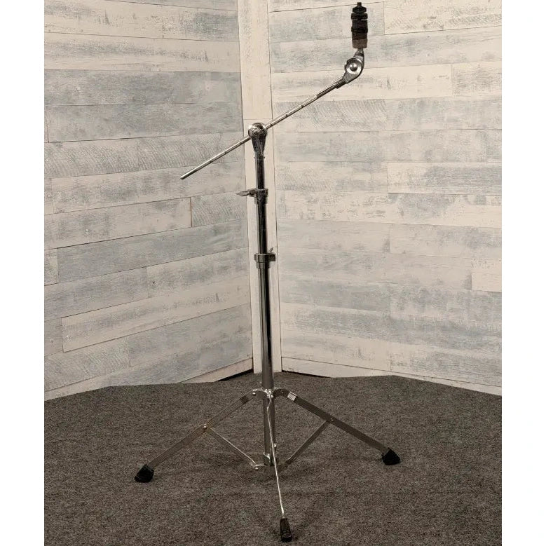 Used Tama Stilt Single Braced Boom Cymbal Stand - Fair - Drum Center Of Portsmouth
