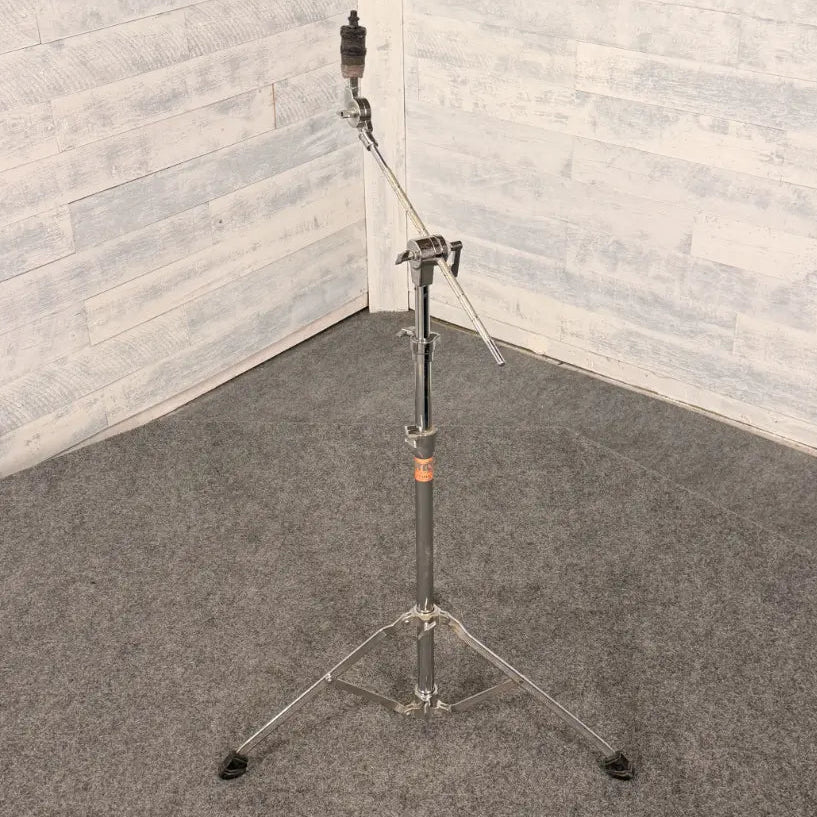 Used Tama Stilt Single Braced Boom Cymbal Stand - Fair - Drum Center Of Portsmouth