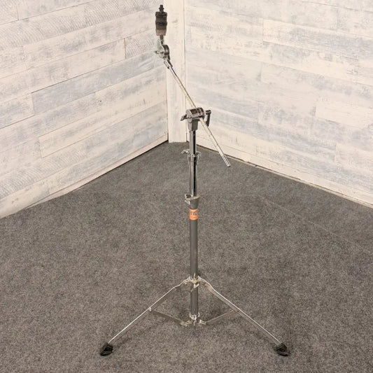 Used Tama Stilt Single Braced Boom Cymbal Stand - Fair - Drum Center Of Portsmouth