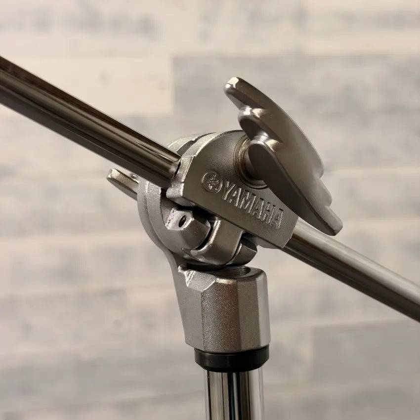 Used Yamaha CS865 Double-Braced Boom Cymbal Stand (#2) - Excellent - Drum Center Of Portsmouth