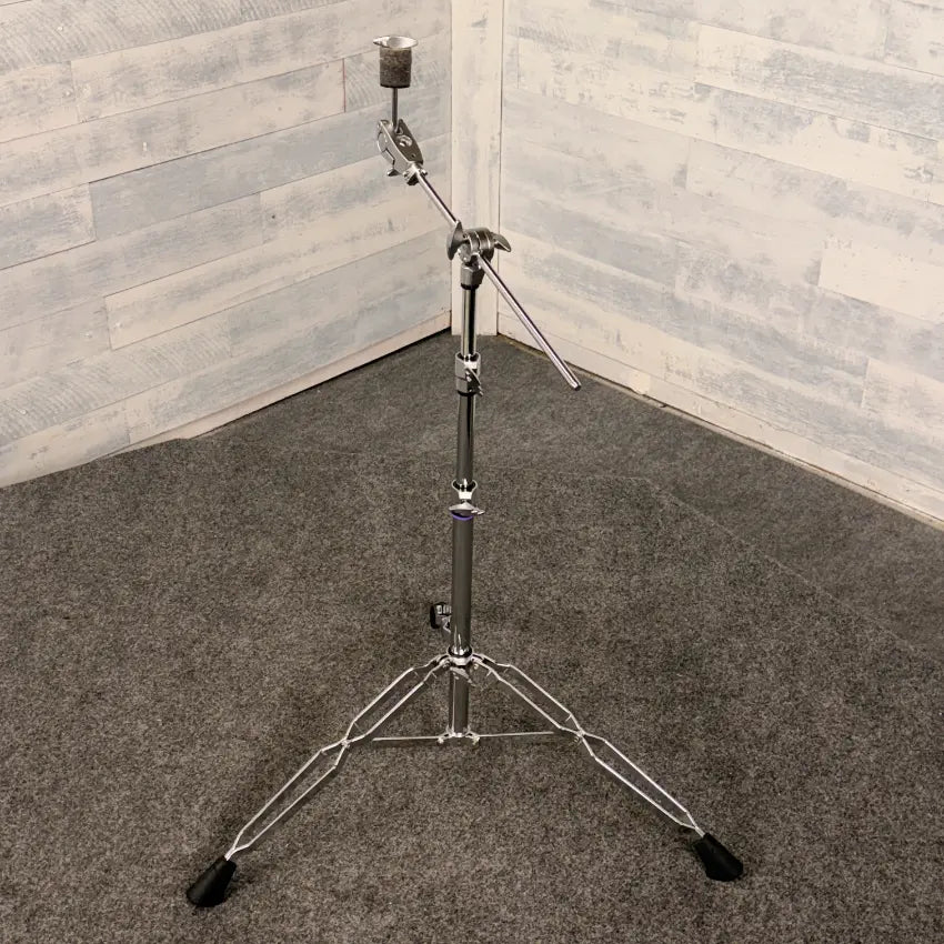 Used Yamaha CS865 Double-Braced Boom Cymbal Stand (#2) - Excellent - Drum Center Of Portsmouth