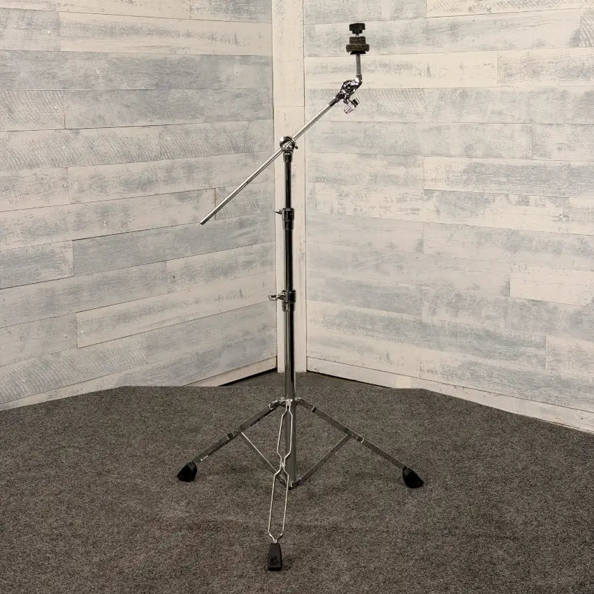 Used Pearl 830 Double-Braced Boom Cymbal Stand - Very Good - Drum Center Of Portsmouth