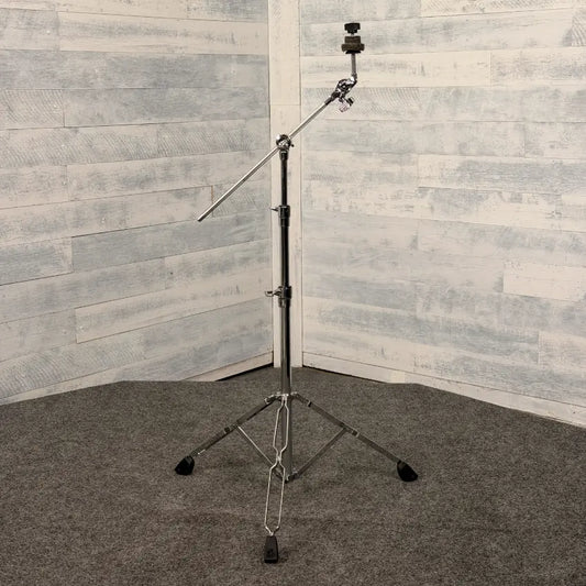 Used Pearl 830 Double-Braced Boom Cymbal Stand - Very Good - Drum Center Of Portsmouth