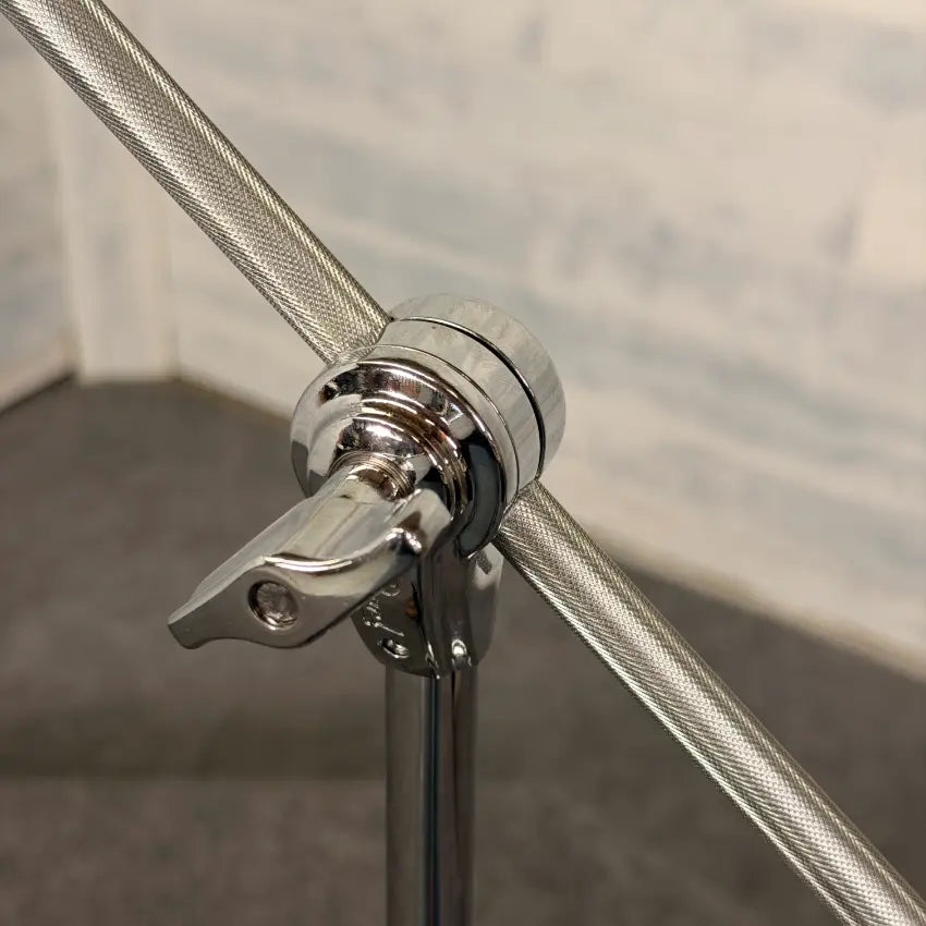 Used Pearl 830 Double-Braced Boom Cymbal Stand - Very Good - Drum Center Of Portsmouth