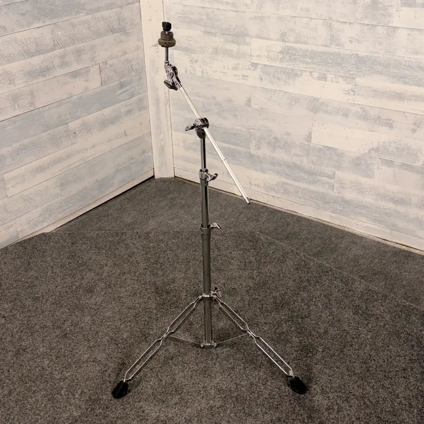 Used Pearl 830 Double-Braced Boom Cymbal Stand - Very Good - Drum Center Of Portsmouth