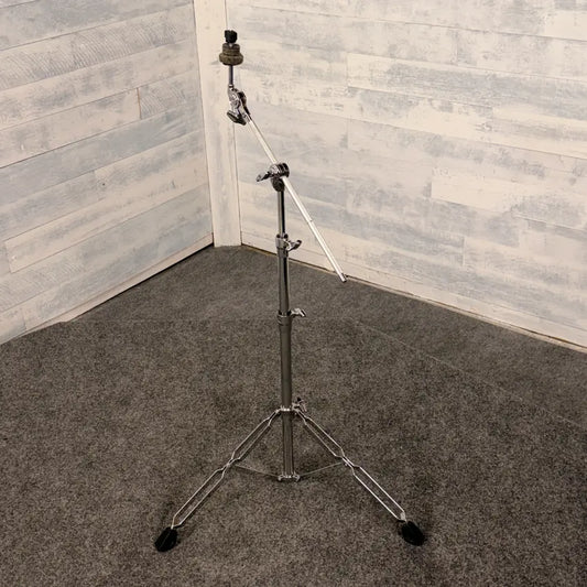 Used Pearl 830 Double-Braced Boom Cymbal Stand - Very Good - Drum Center Of Portsmouth