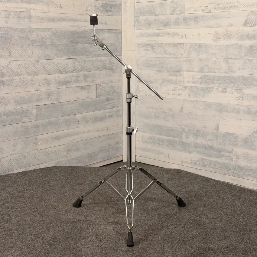 Used Yamaha CS865 Double-Braced Boom Cymbal Stand (#1) - Excellent - Drum Center Of Portsmouth